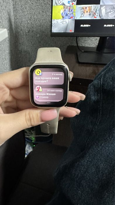 Апл воч Series 8