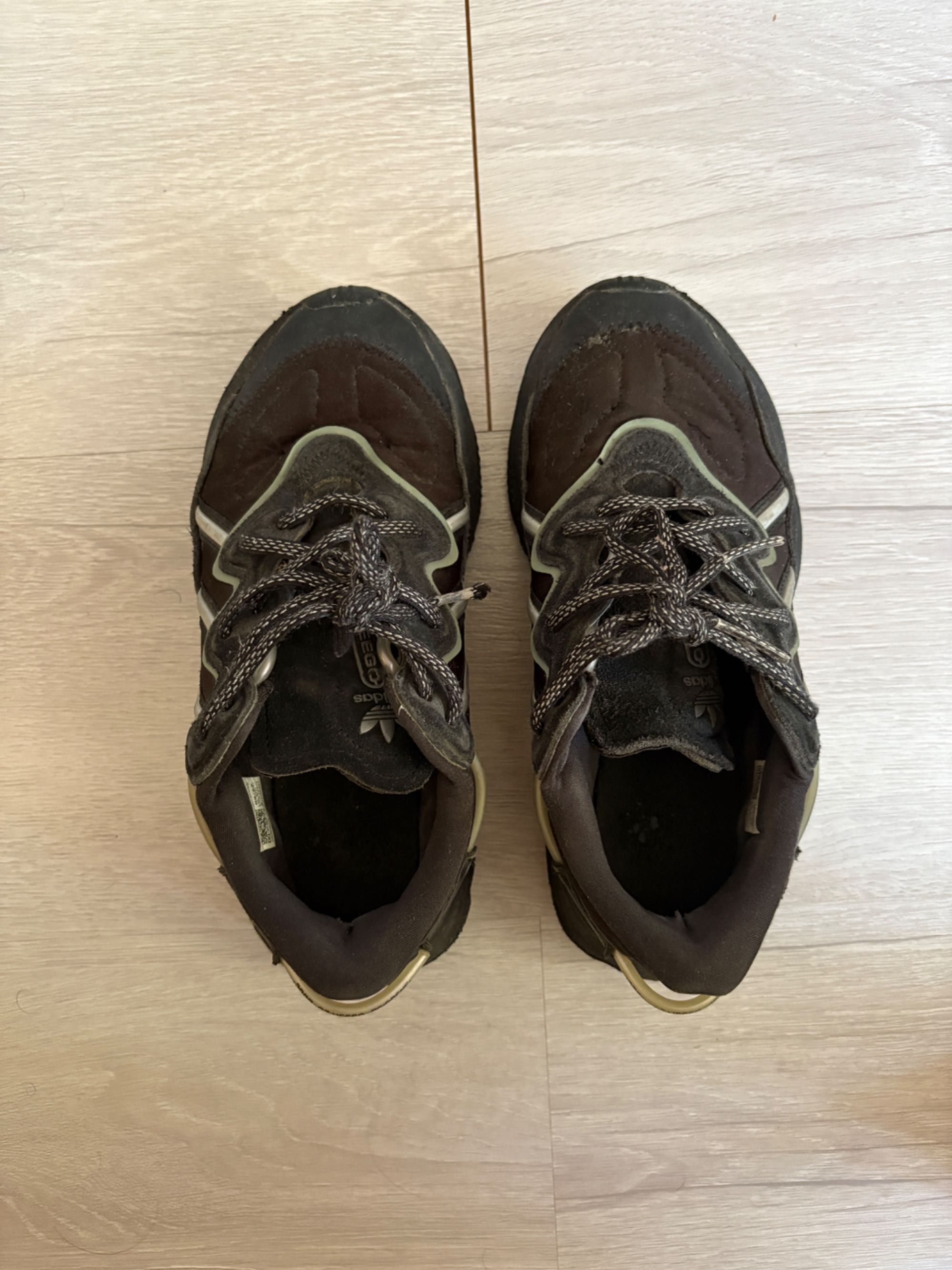 Adidas и Togoshi обувки