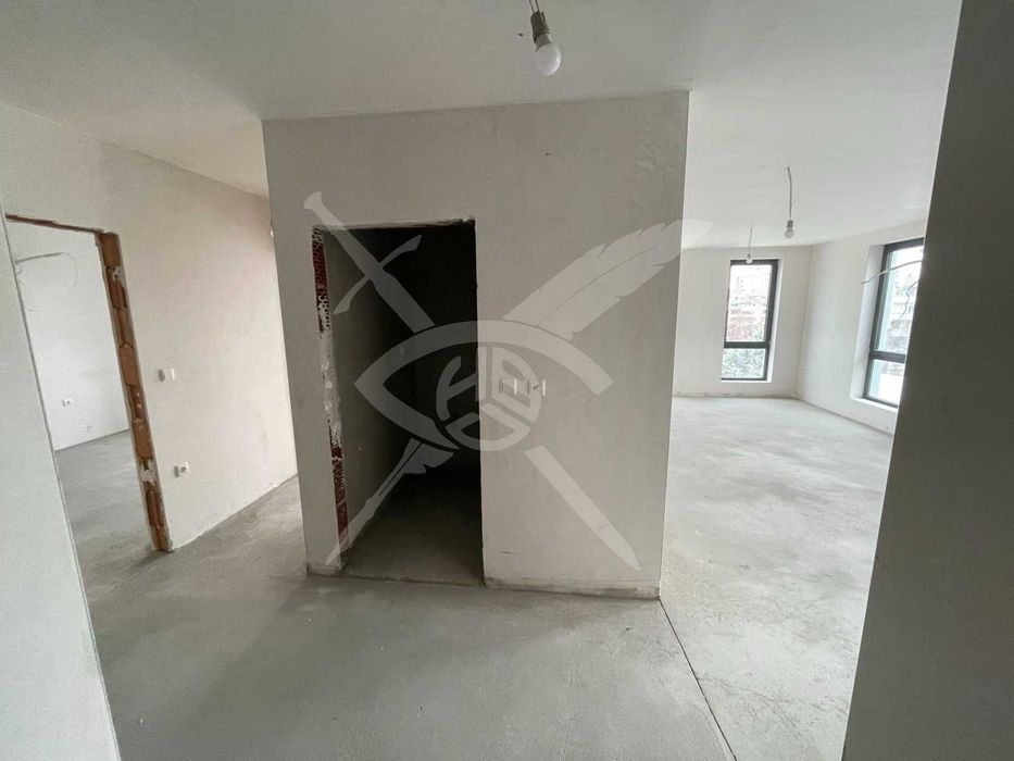 Тристаен апартамент в Христо Смирненски!51254