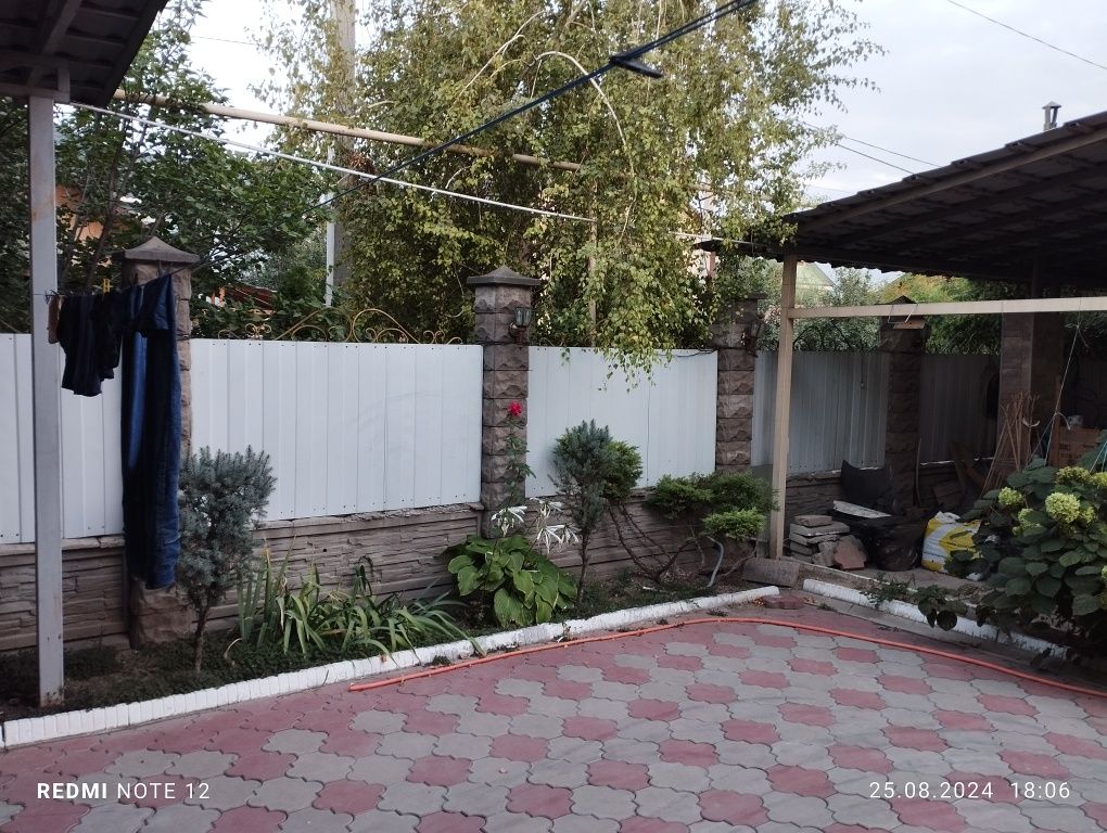 продается дом ,2 этажа в Жана Куате