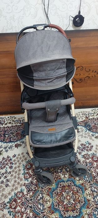 Детские коляски и велик