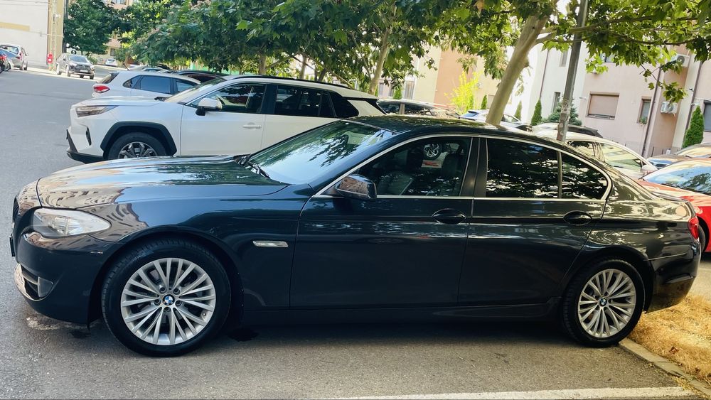 Bmw seria 5 f10 automat