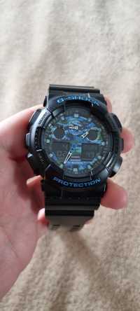 Ceas Casio G Shock GA 100CB, 5081 in perfecta stare