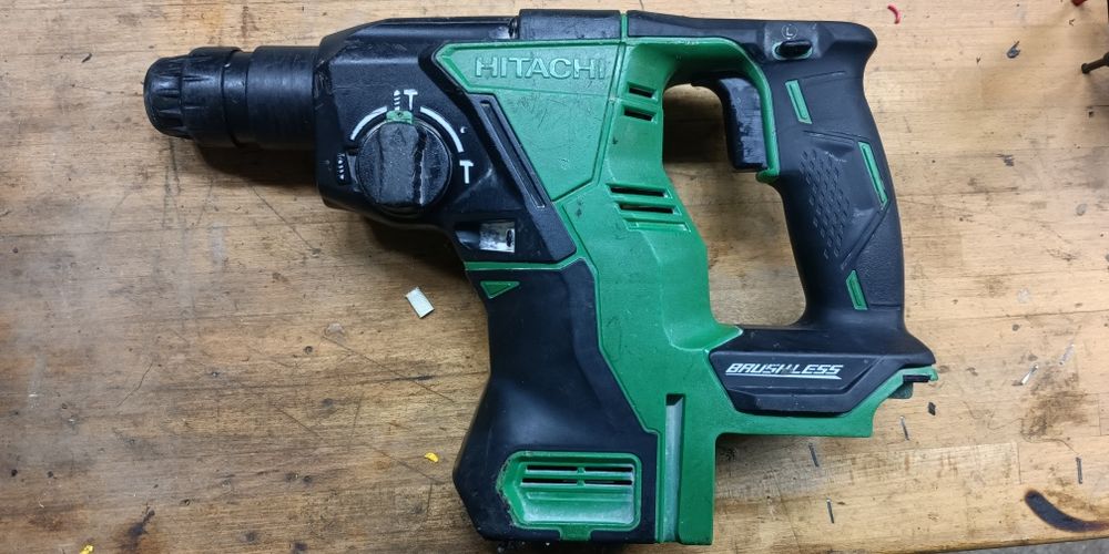Rotopercutor hitachi,hikoki