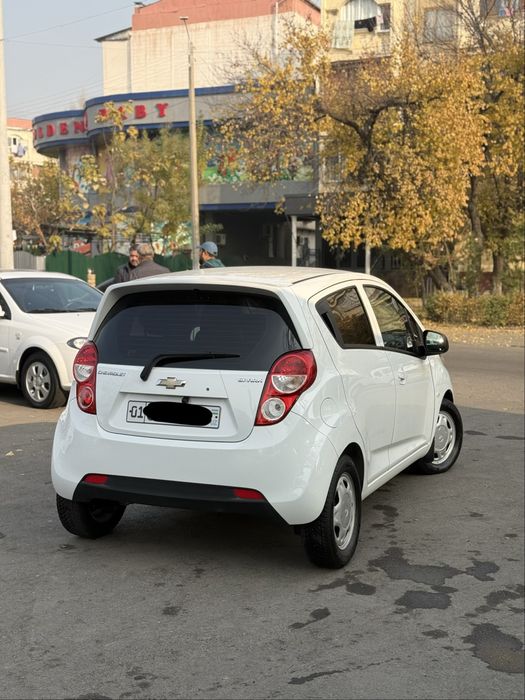 Spark 2018 M/T Краска тозза Сотилади