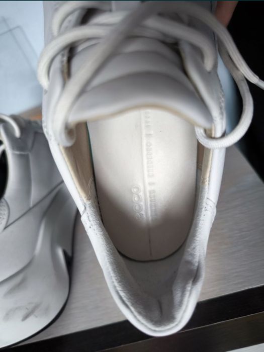 Adidași Ecco Chunky piele naturala 40