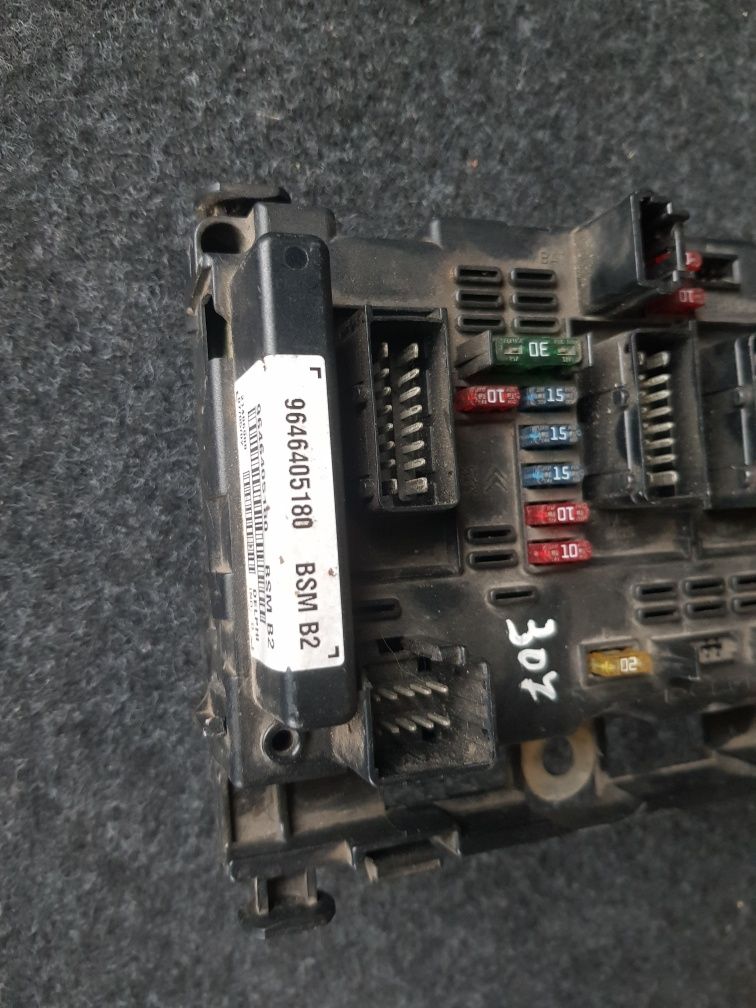 BSM модул БСМ модули за Peugeot Citroen Пежо Ситроен R02 R05 L11 L01