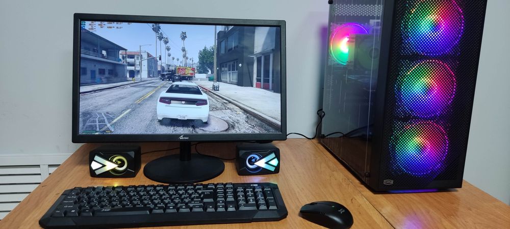 Процессор i3 10105