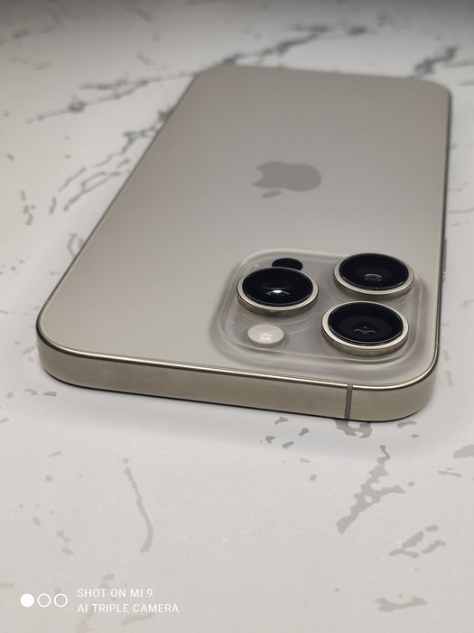iPhone 16 Pro Max  ZA/A