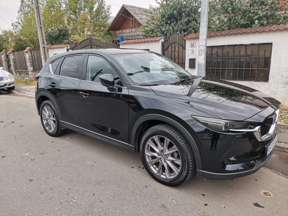 Mazda CX-5 G165 Takumi 4x4 AT AWD