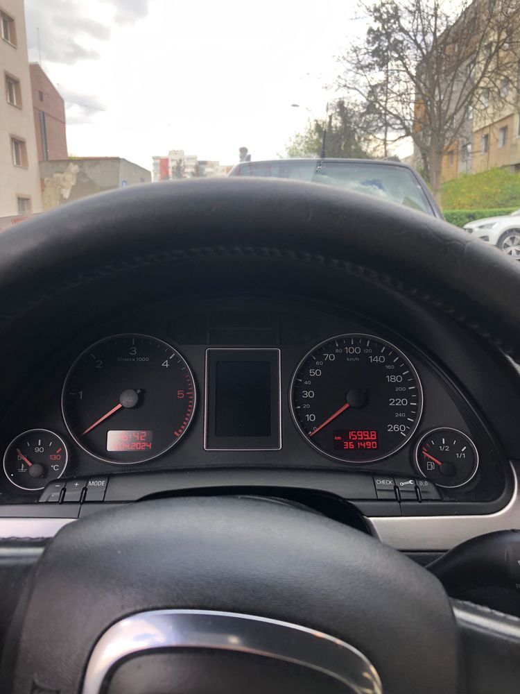 Audi A4 B7 1.9 TDI