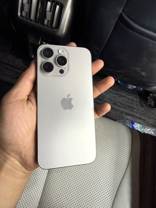 iphone 15 Pro max 256