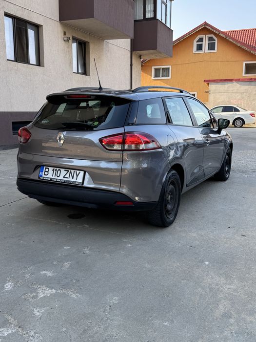 Renault Clio 4 2016
