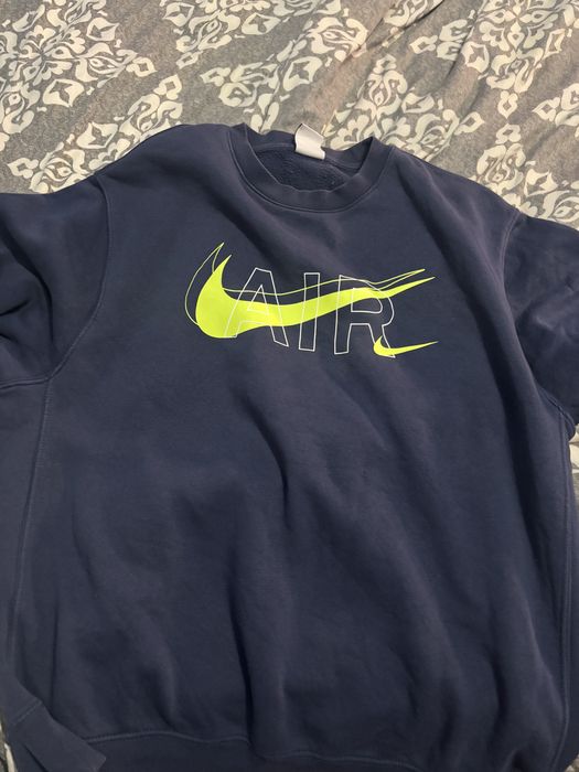 bluza nike marime L