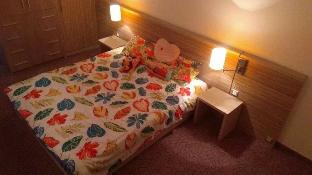 Regim hotelier Rin Grand Hotel