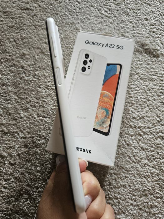 Vând Samsung A23, 4G, 64 Gb