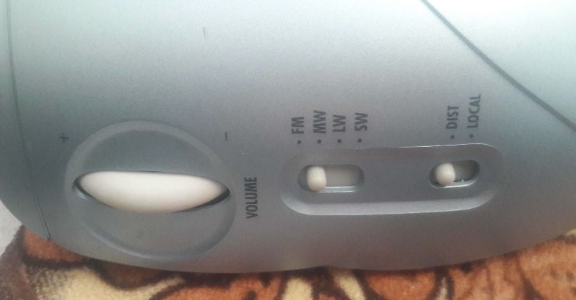 Radio Grunding Music Boy 71