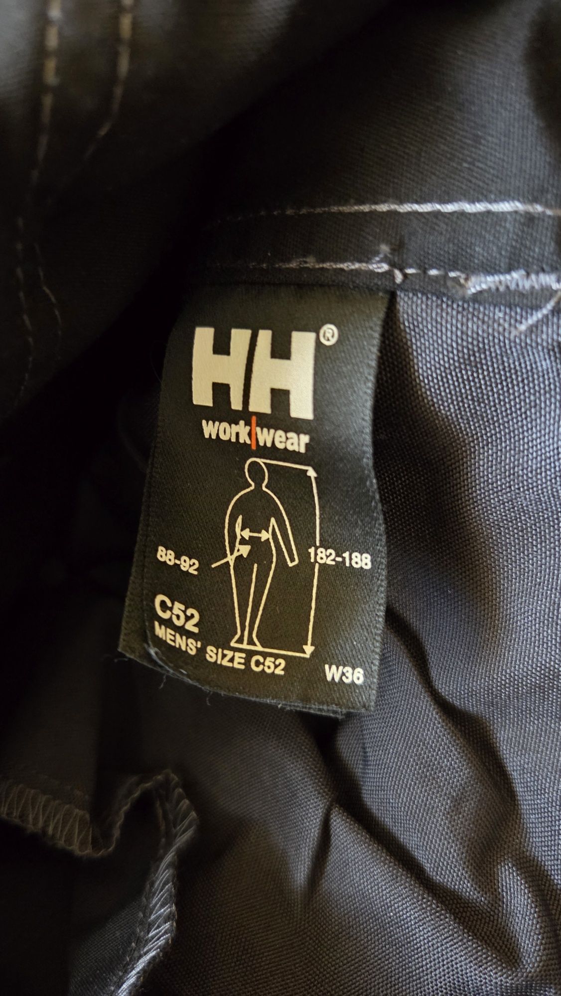 Helly hansen Мъжки работни панталони 7/8