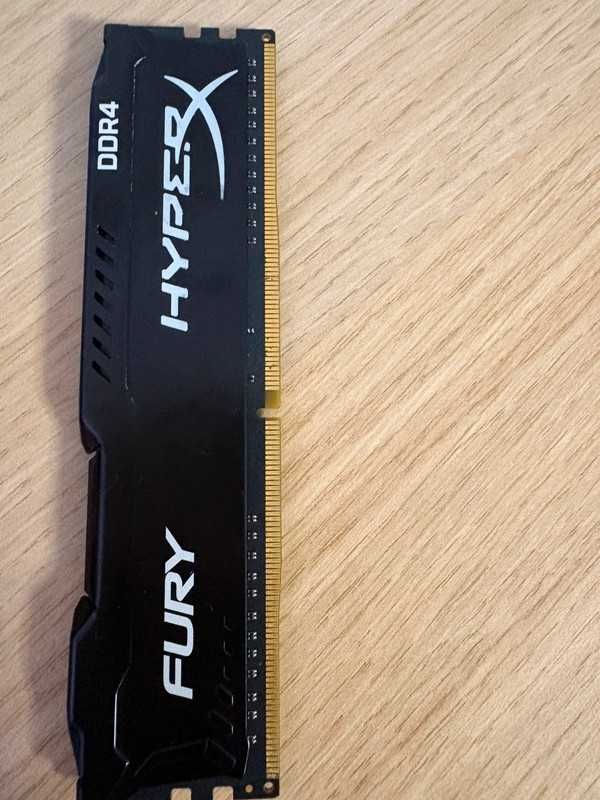 HyperX Fury DDR4 8GB 2133MHz