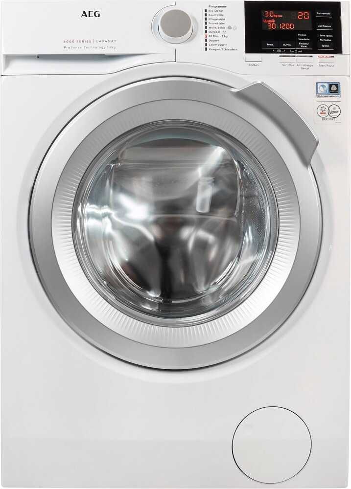Пералня AEG L6FB49VFL