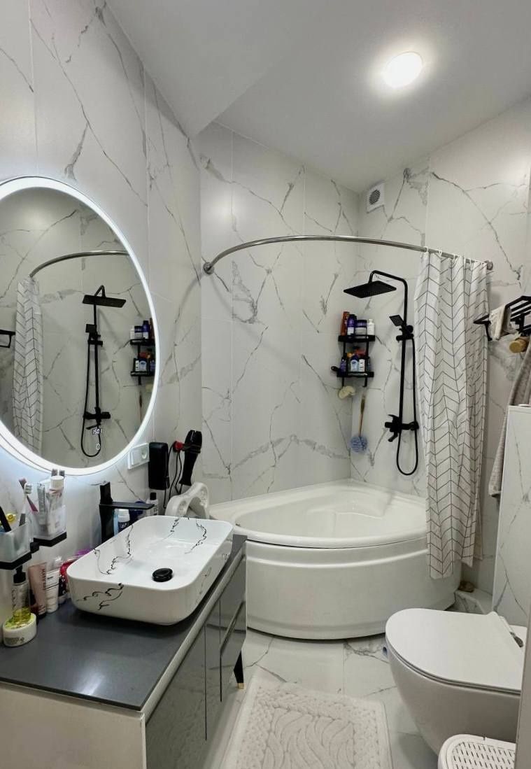 Продаётся 3/5/6 ЖК "Solaris" 102м² ор-р: Кушбеги