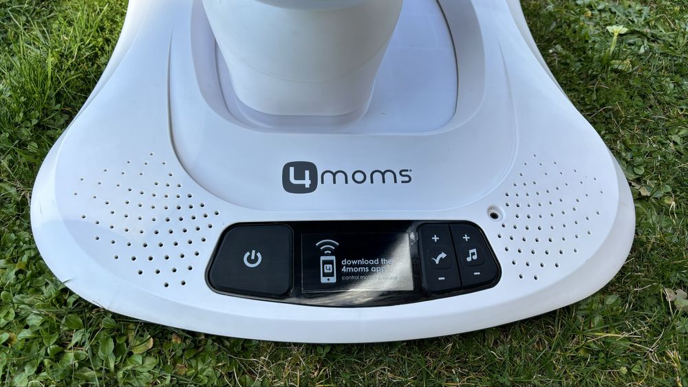 Електрическа люлка / шезлонг 4moms MamaRoo