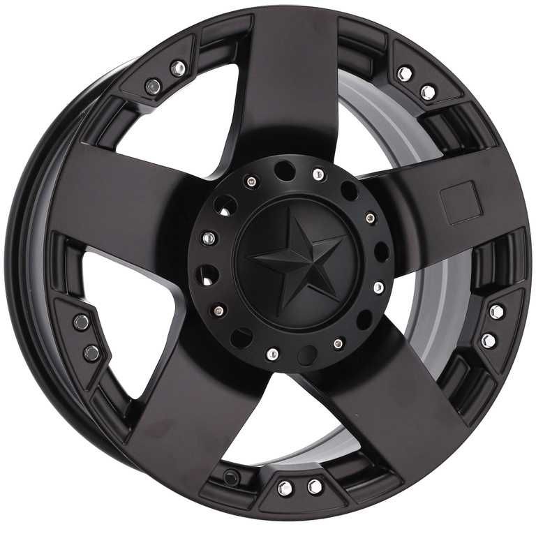 18" Off Road Джанти 5x150 5x139.7 9" ET-12 Toyota Tundra Dodge Lexus