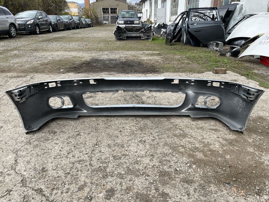 Предна броня за BMW 5 E39 M БМВ 5 Е39 М 1996-2004г