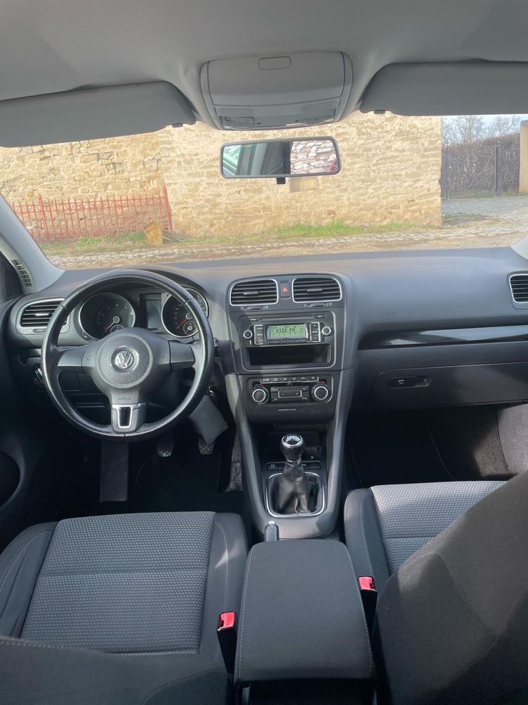 VW Golf 6 1.4 TSI