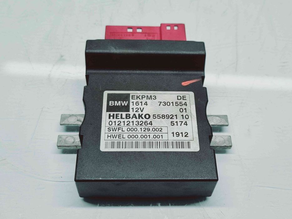 Modul confort  Bmw 3 (F30) [Fabr 2012-2017] 7301554