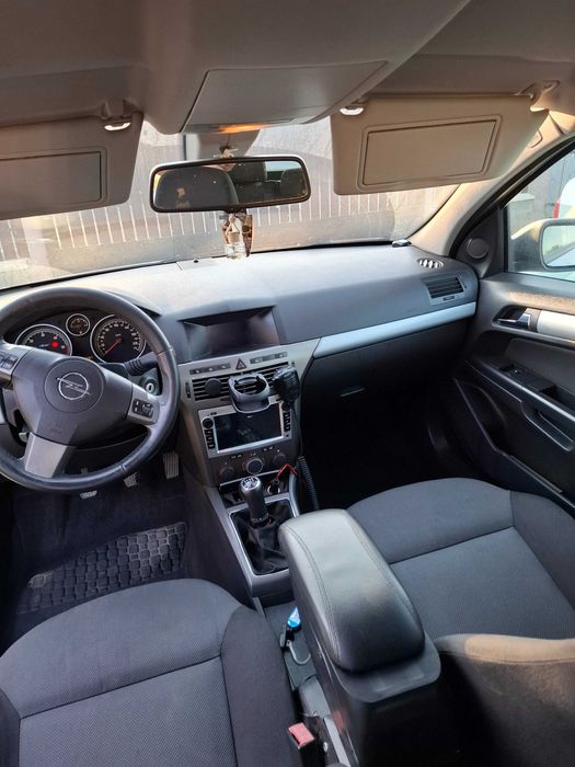 Vand opel astra h 1.9 2007