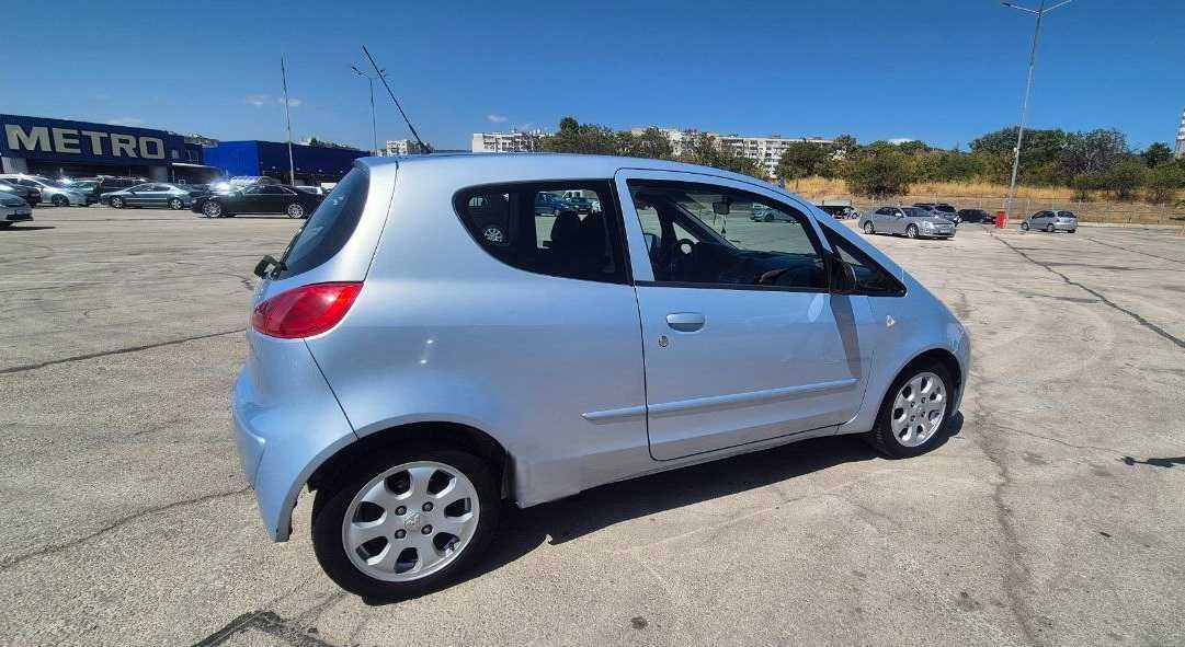 Mitsubishi Colt CZ3 (2007 г.)