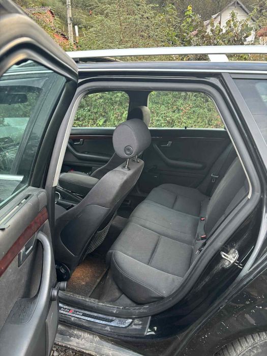 Audi a4 b6 1.9 tdi 131cp automat , S-line