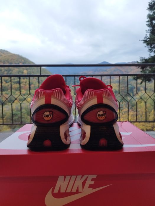 Nike air max dn-червени