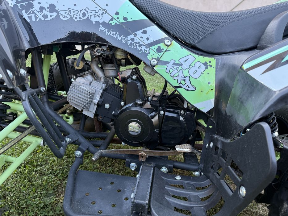 ATV KXD Pro Lemon 125 cc