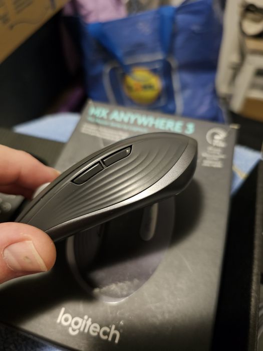 Mouse Logitech MX Anywhere 3