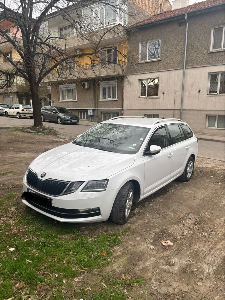 Skoda octavia 1,6tdi