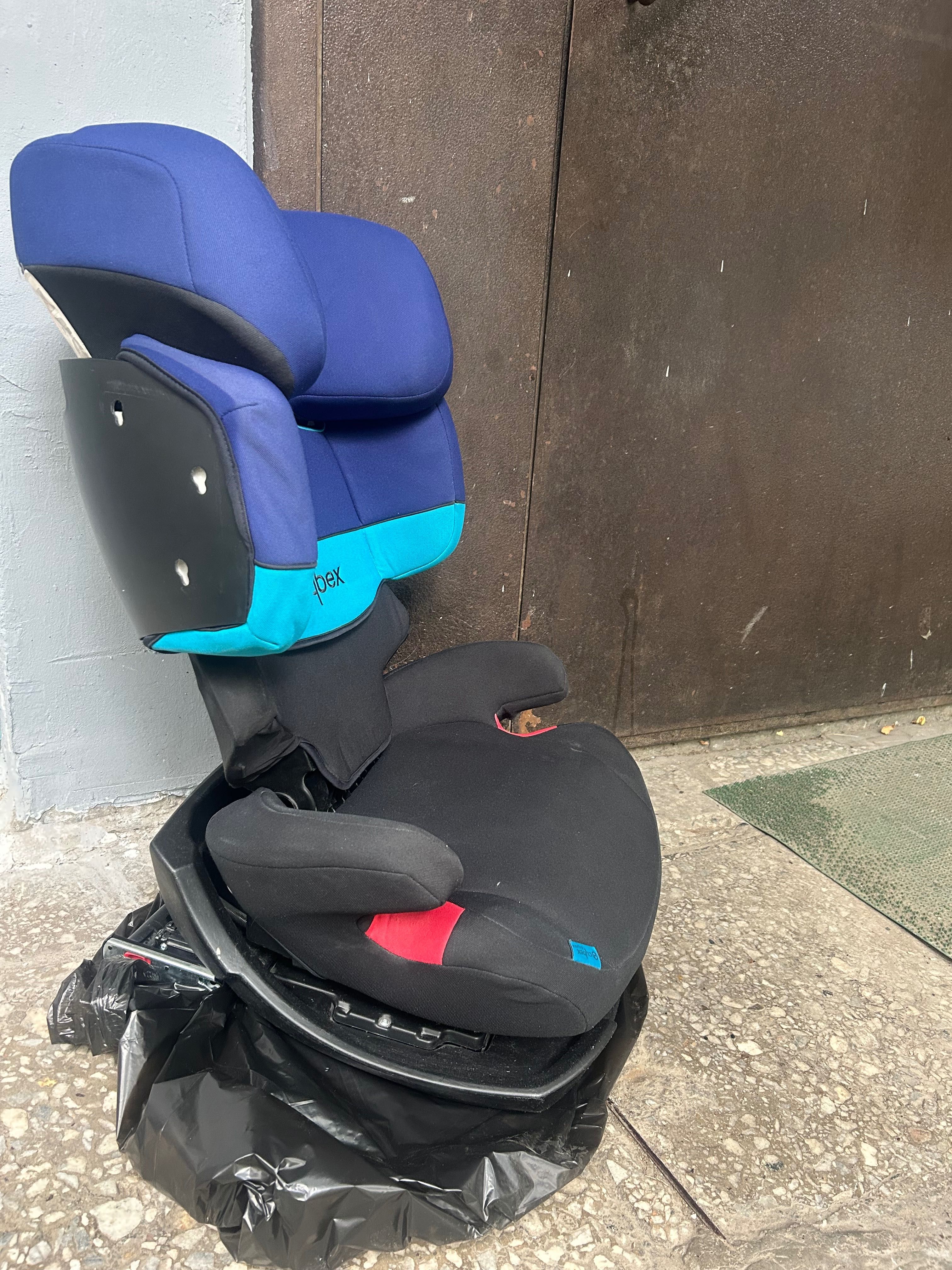 Детское кресло cybex автокресло