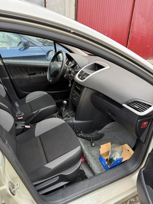 Kit pornire peugeot 207 1.4 benzina 8fs