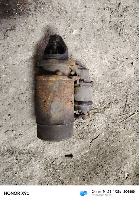 Продам стартер на ГАЗ 21