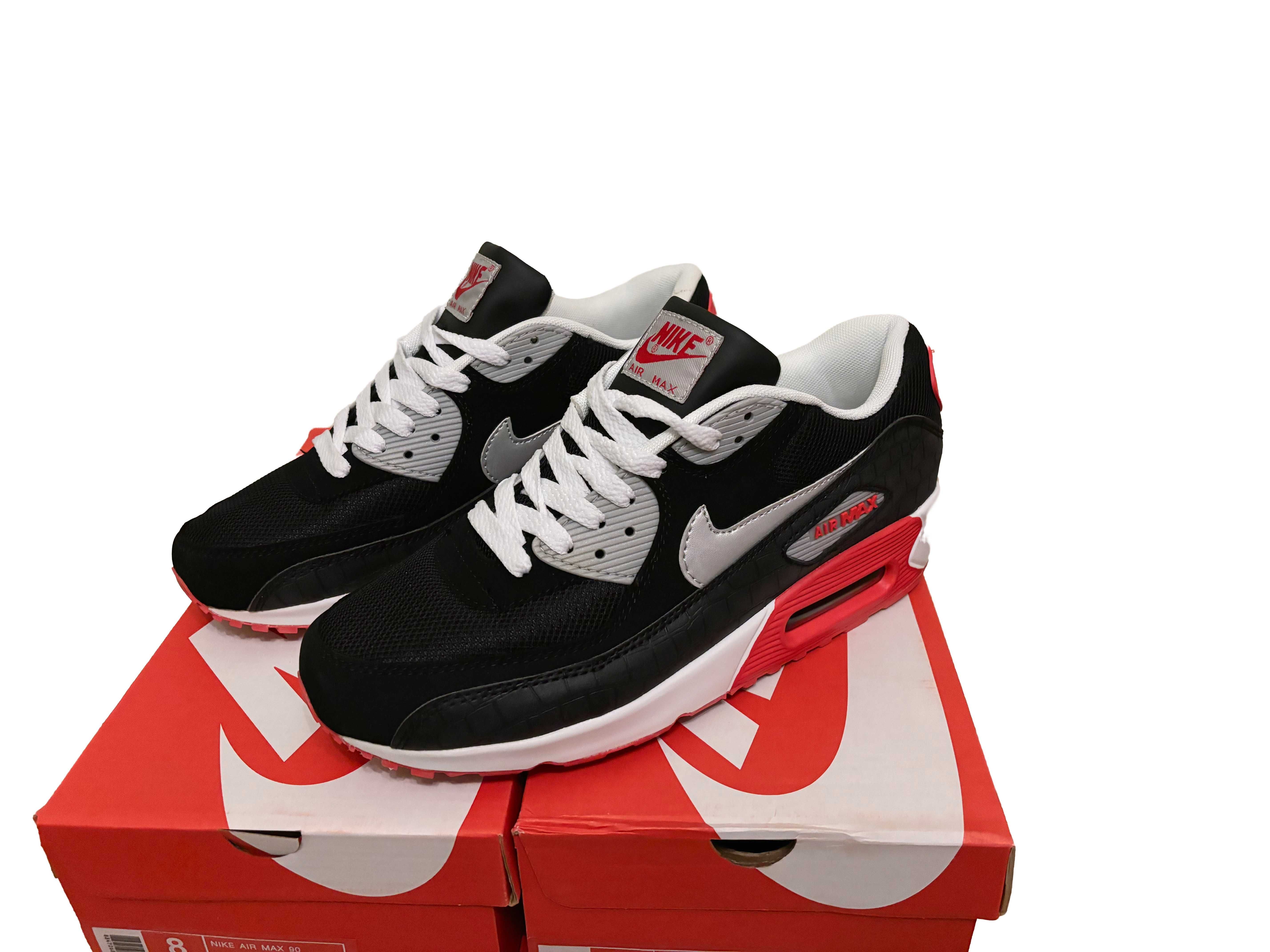 Мъжки Маратонки Nike Air Max 90 - Нови - 41, 45