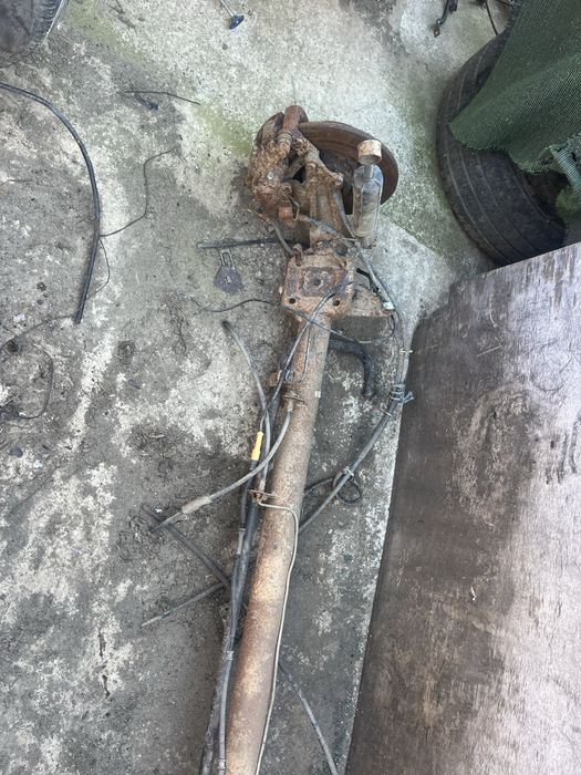 Punte spate Renault Master 2004-2010