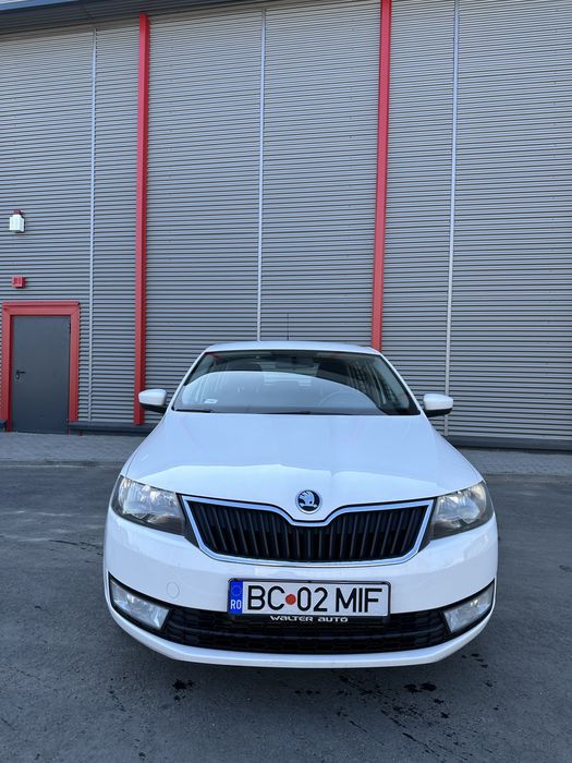 Skoda Rapid 1.6 TDI