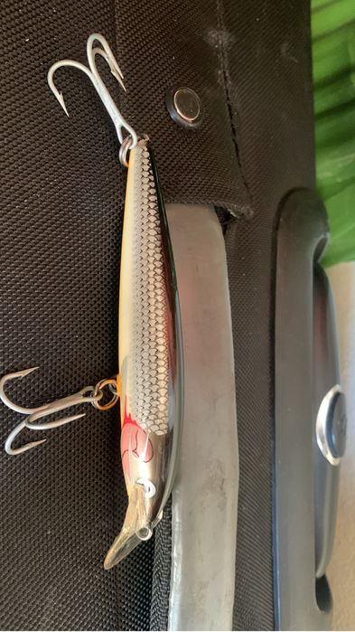 Воблери Rapala нови в кутия