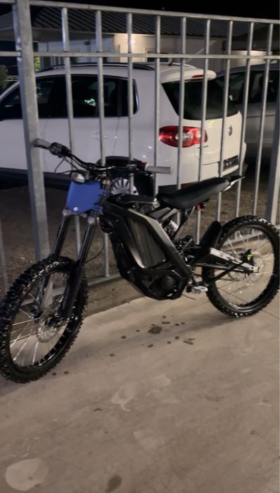 surron lbx 2024 год.