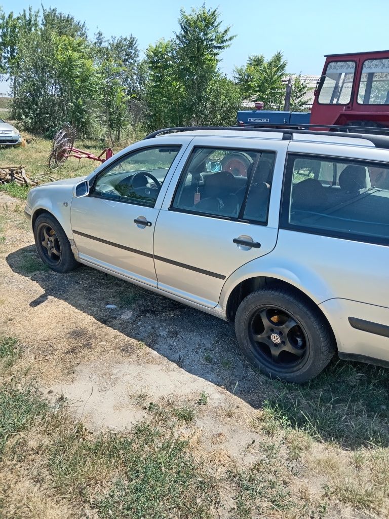 Golf 4. 1.9 motor alh