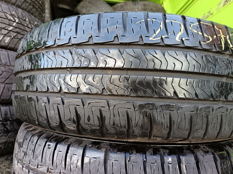 Anvelope MS 225 70 15c Michelin 2020 8.5mm