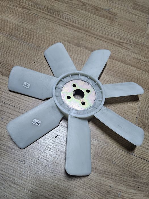 Elice ventilator radiator tractor chinezesc Konig,  Foton, DongFeng