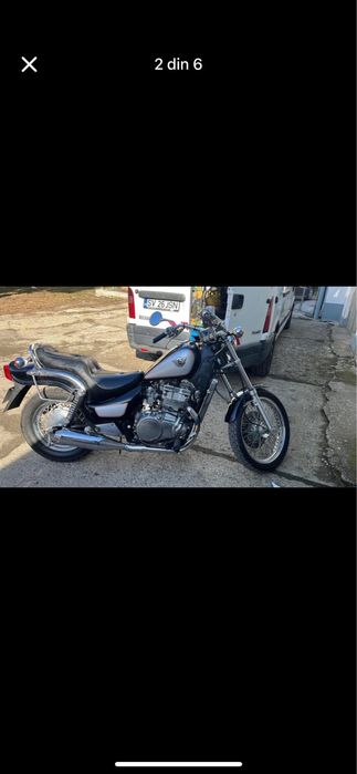 Vand Kawasaki en500a