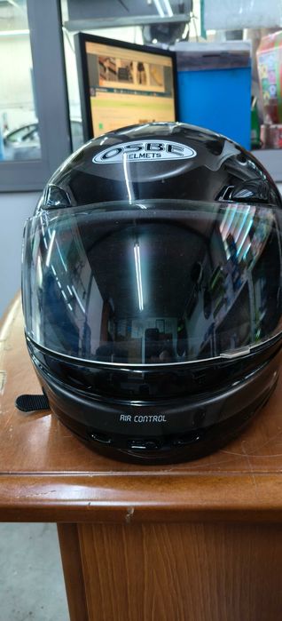 Casca moto atv Osbe Helmets Italy marimea M